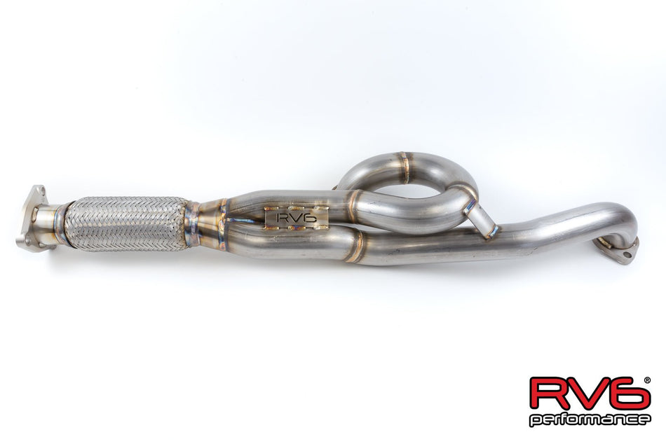 RV6 V2 Long Tube Jpipe Kit 05-08 RL.