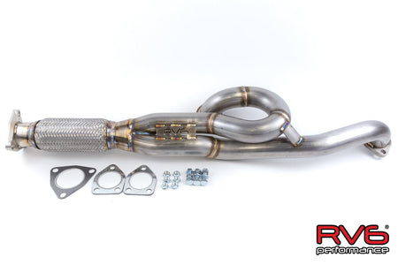 RV6 V2 Long Tube Jpipe Kit 05-08 RL.
