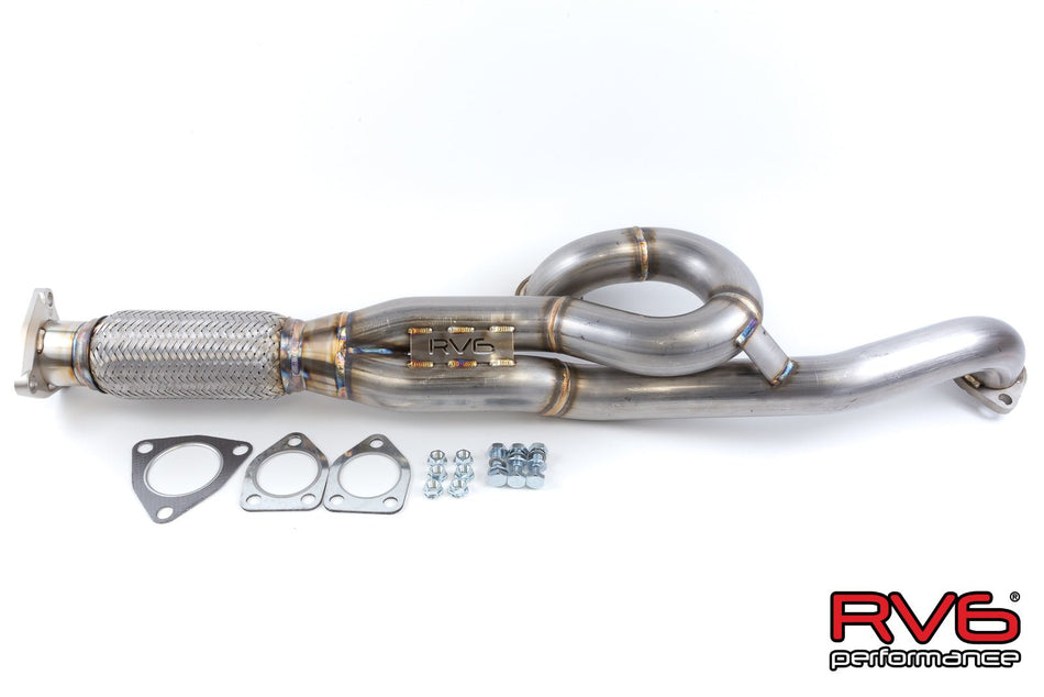 RV6 V2 Long Tube Jpipe Kit 05-08 RL.