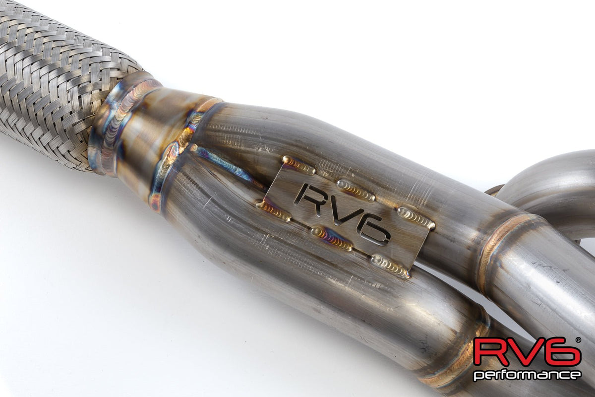 RV6 V2 Long Tube Jpipe Kit 05-08 RL.