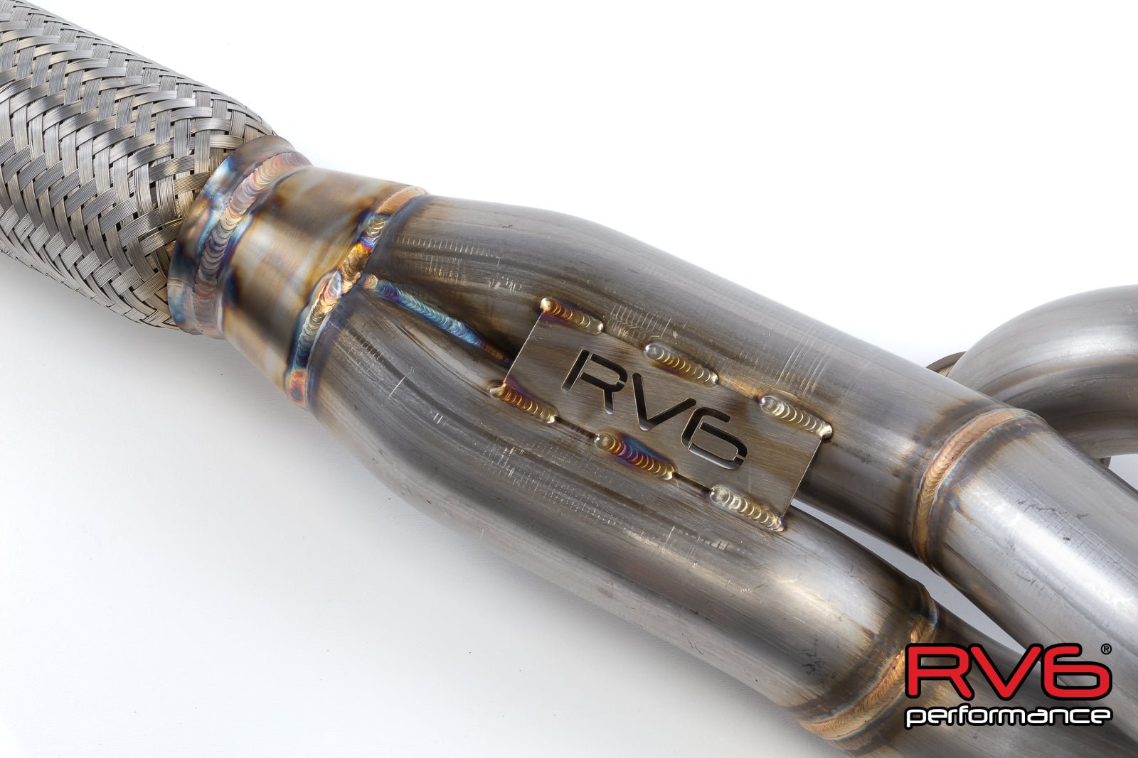 RV6 V2 Long Tube Jpipe Kit 05-08 RL.