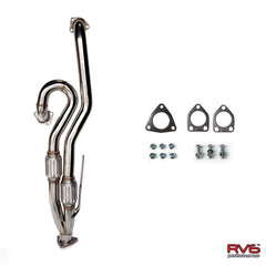 RV6 V3 Long Tube Jpipe Kit for 03-07 Accord V6 (3.0L).