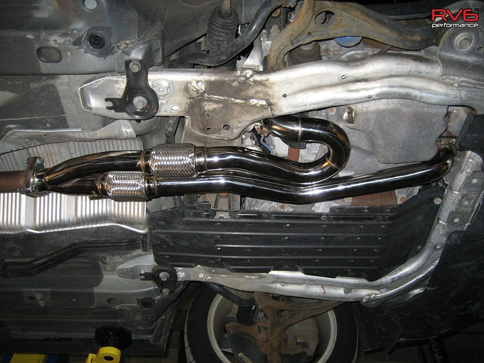 RV6 V3 Long Tube Jpipe Kit for 04-08 TL & TL-S.
