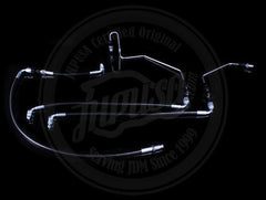 Rywire Proportioning Valve Relocation Kit - Civic/Integra.