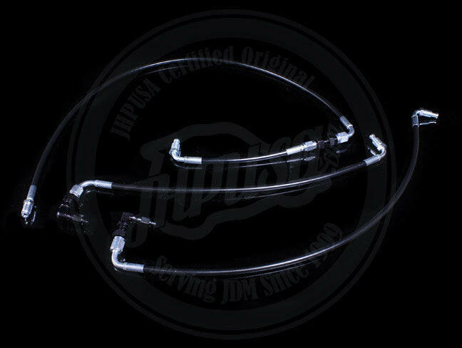 Rywire Proportioning Valve Relocation Kit - Civic/Integra.