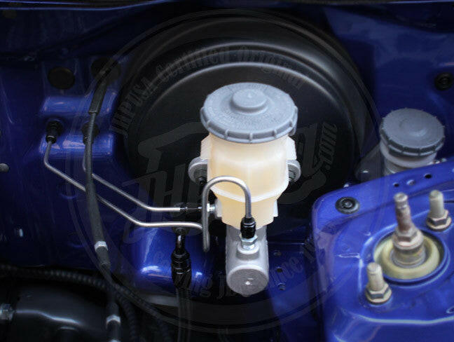 Rywire Proportioning Valve Relocation Kit - Civic/Integra.