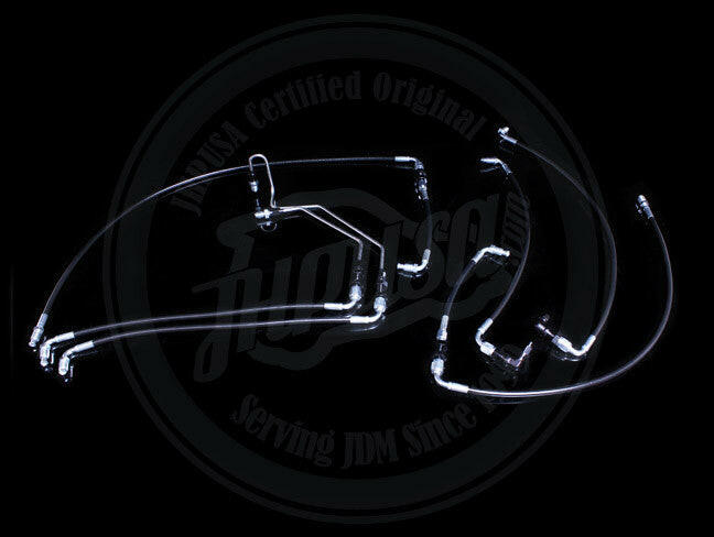 Rywire Proportioning Valve Relocation Kit - Civic/Integra.