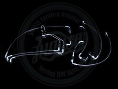 Rywire Proportioning Valve Relocation Kit - Civic/Integra.