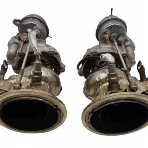 Audi RS4 2.9 V6 (B9) Twin Turbo