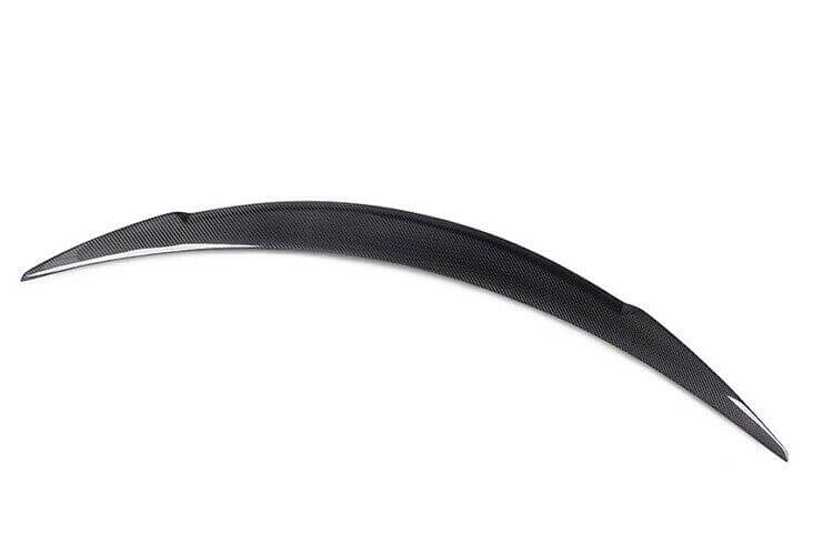 Carbon Fiber V Performance Spoiler - Tesla Model S.