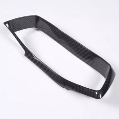 Carbon Fiber Instrument Gauge Cluster Cover - Corvette C8 Z51 Z06.