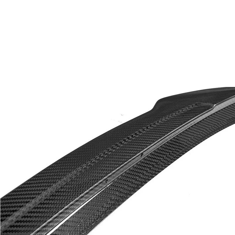 PSM Style Carbon Fiber HighKick Trunk Spoiler - AUDI A3/S3/ & RS3 8Y.