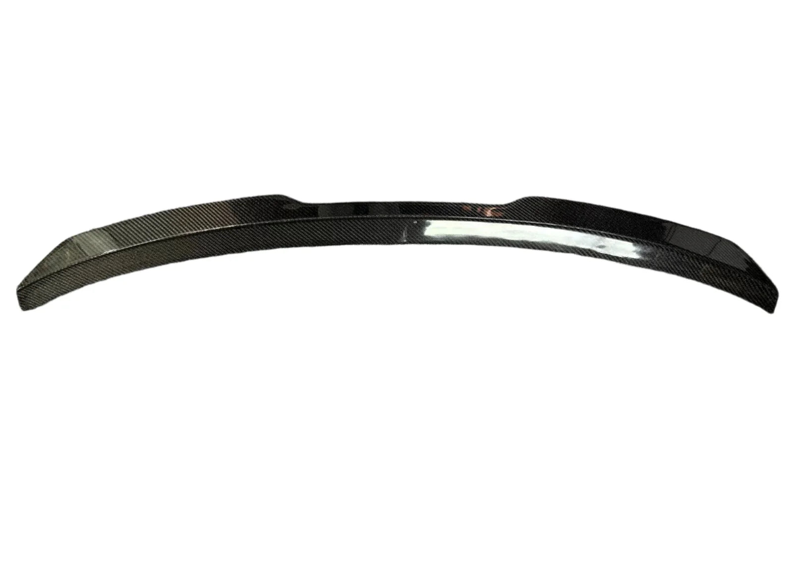 Carbon Fiber Rear Spoiler -  Porsche Taycan 2019-2023.