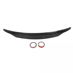 Carbon fiber Rear Spoiler - 2017-22 Mercedes W213 E-Class.