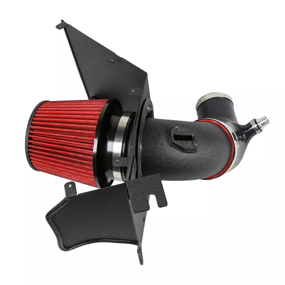 4"  High-Flow Air Intake System - Toyota Supra A90 / BMW Z4 B58 3.0L.