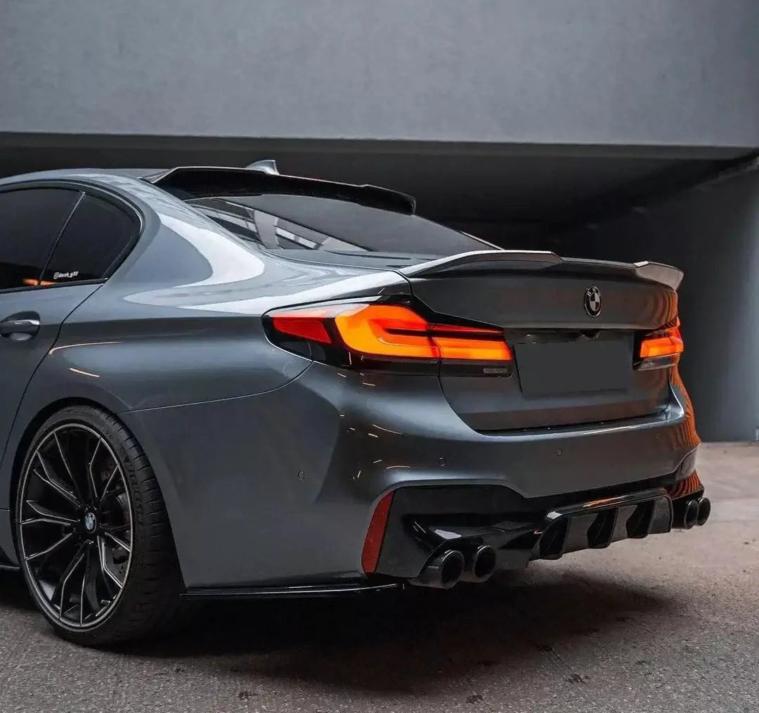 LCI OLED Rear Taillights - BMW F90 M5 & G30 5 Series.
