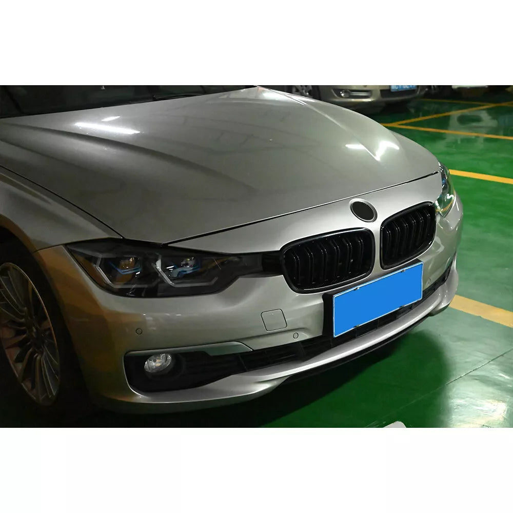 LED Light Front Kidney Grille - BMW F30 3 Series 2013-2018.