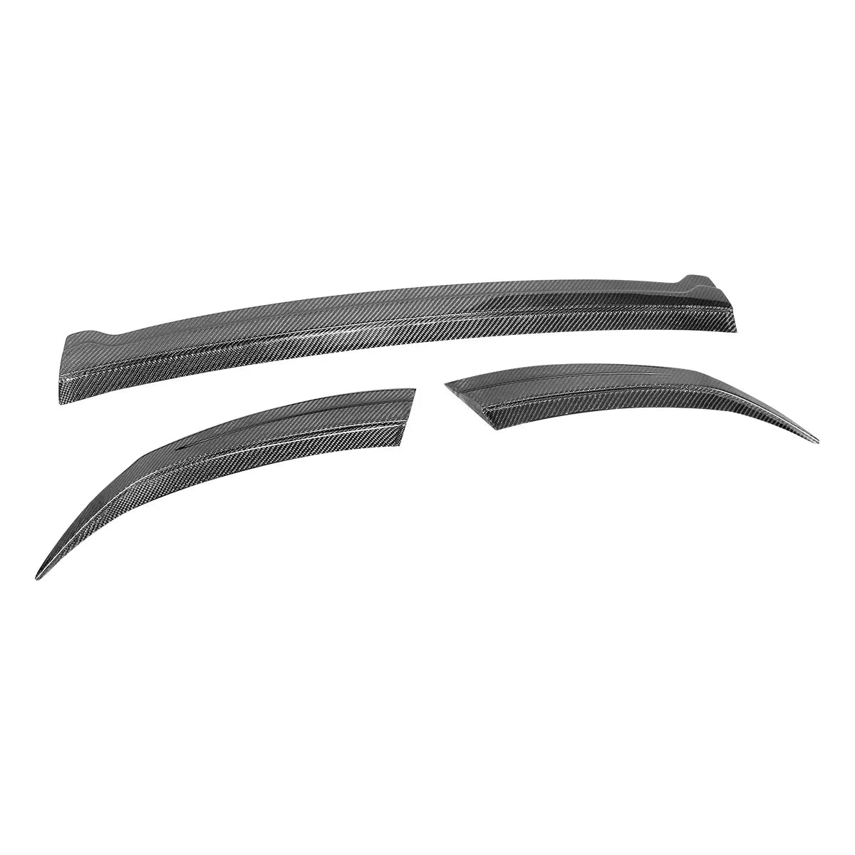 Carbon Fiber Rear Trunk Spoiler - Lamborghini Huracan LP580 LP610.