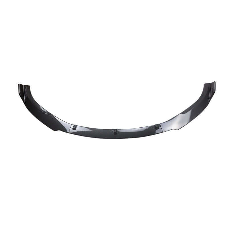 Carbon Fiber Front Splitter Lip - Tesla Model Y.