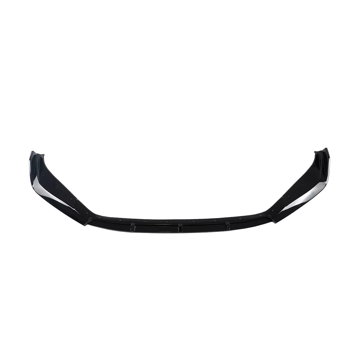 Gloss Black GT Style Front Lip - Lexus IS350 2021-2025.