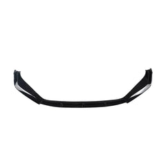 Gloss Black GT Style Front Lip - Lexus IS350 2021-2025.