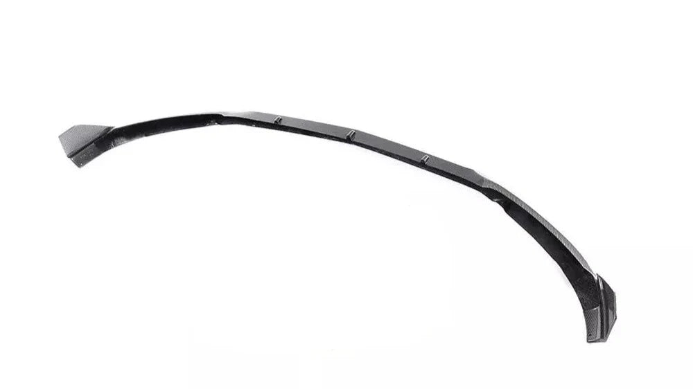 Carbon Fiber Front Lip - Mercedes Benz W205 C63 AMG 15-19.