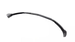 Carbon Fiber Front Lip - Mercedes Benz W205 C63 AMG 15-19.