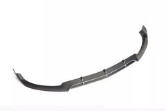 Carbon Fiber Front Lip - Mercedes Benz W205 C63 AMG 15-19.