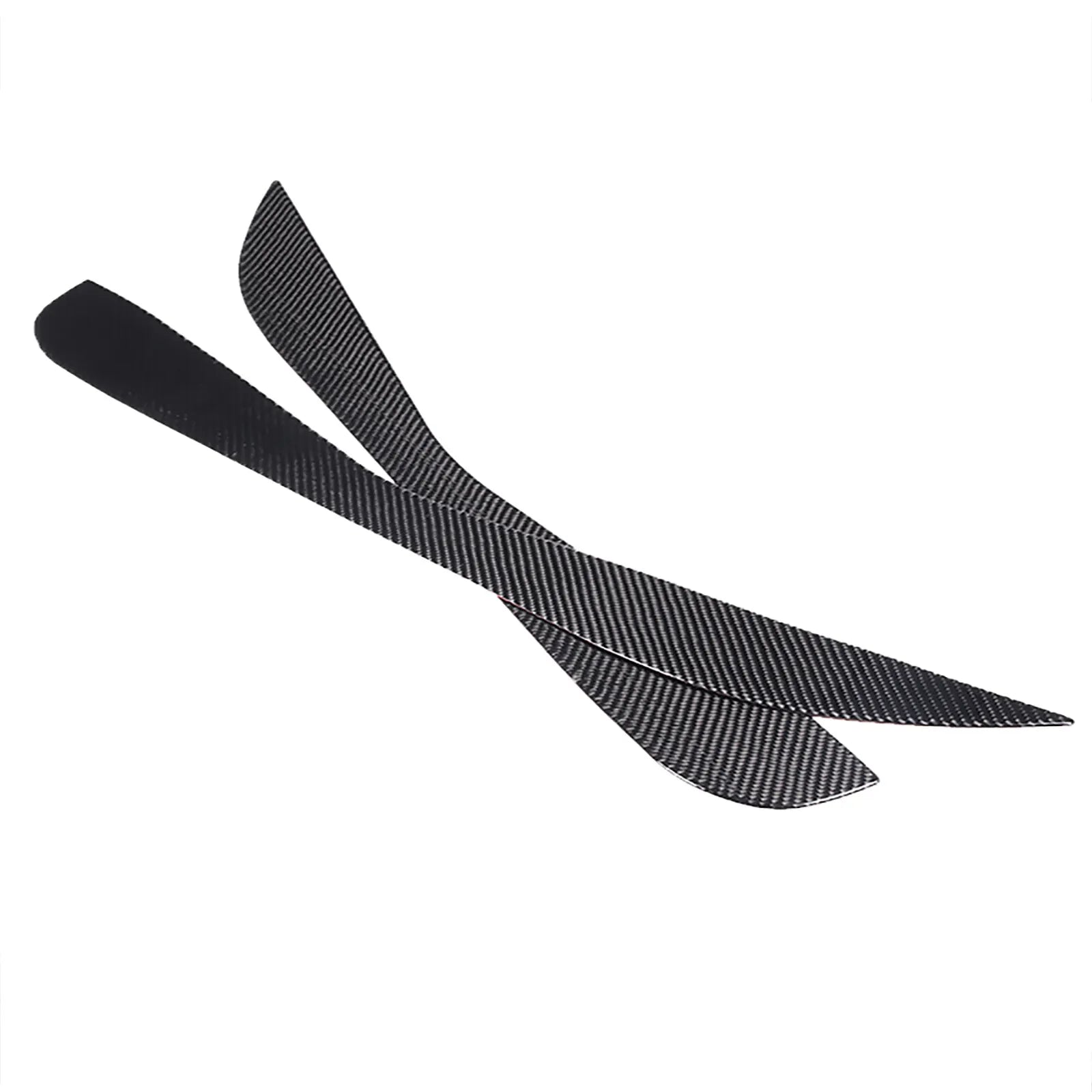 Carbon Fiber Car Door Anti Kick Panel Cover - Corvette C8 2020-2024.