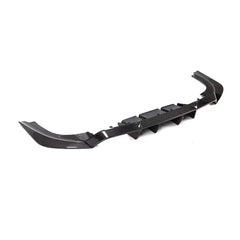 V-Style Carbon Fiber Rear Diffuser - BMW F87 M2 & M2C.