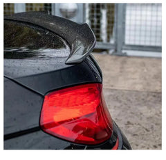 PSM Style High Kick Carbon Fiber Trunk Spoiler - BMW F06 / F12 / F13 M6 & 6 Series.