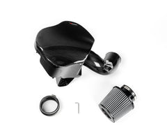 B58 Carbon Fiber Intake System - BMW F30/F31/F34 3 Series & F32/F33/F36 4 Series.