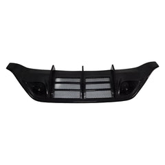 Carbon Fiber Rear Diffuser -  Nissan GTR R35 09-11.