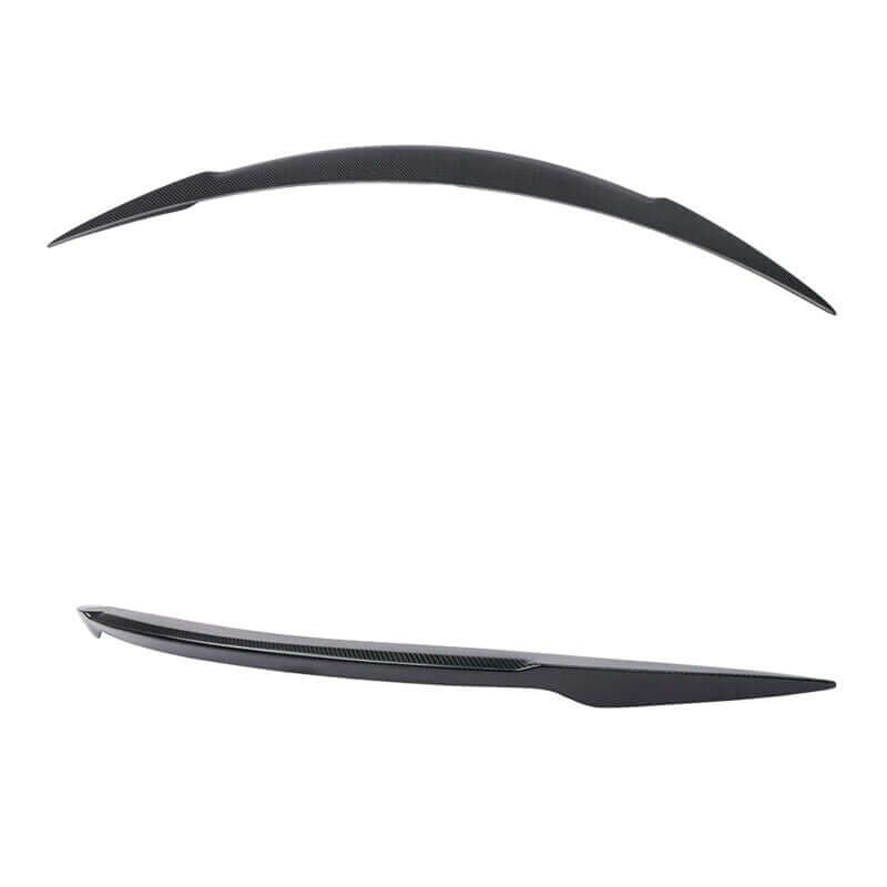 Carbon Fiber V Performance Spoiler - Tesla Model S.