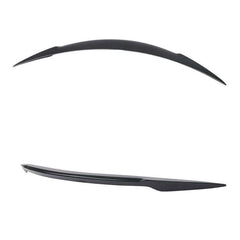 Carbon Fiber V Performance Spoiler - Tesla Model S.
