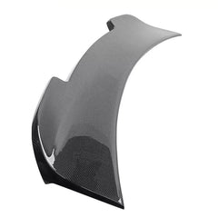 Carbon Fiber Rear Trunk V Style Spoiler - 15-23 Dodge Charger.