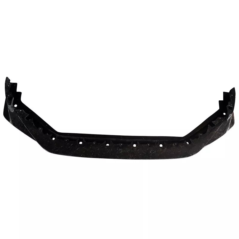 V Style Carbon Fiber Front Lip - Nissan GTR R35 2017-2021.