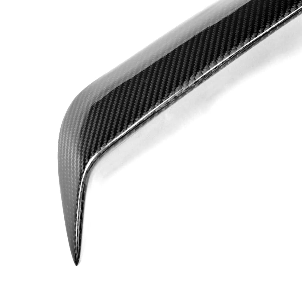 Carbon Rear Roof Spoiler - Lexus GS350 & GS450 F SPORT.