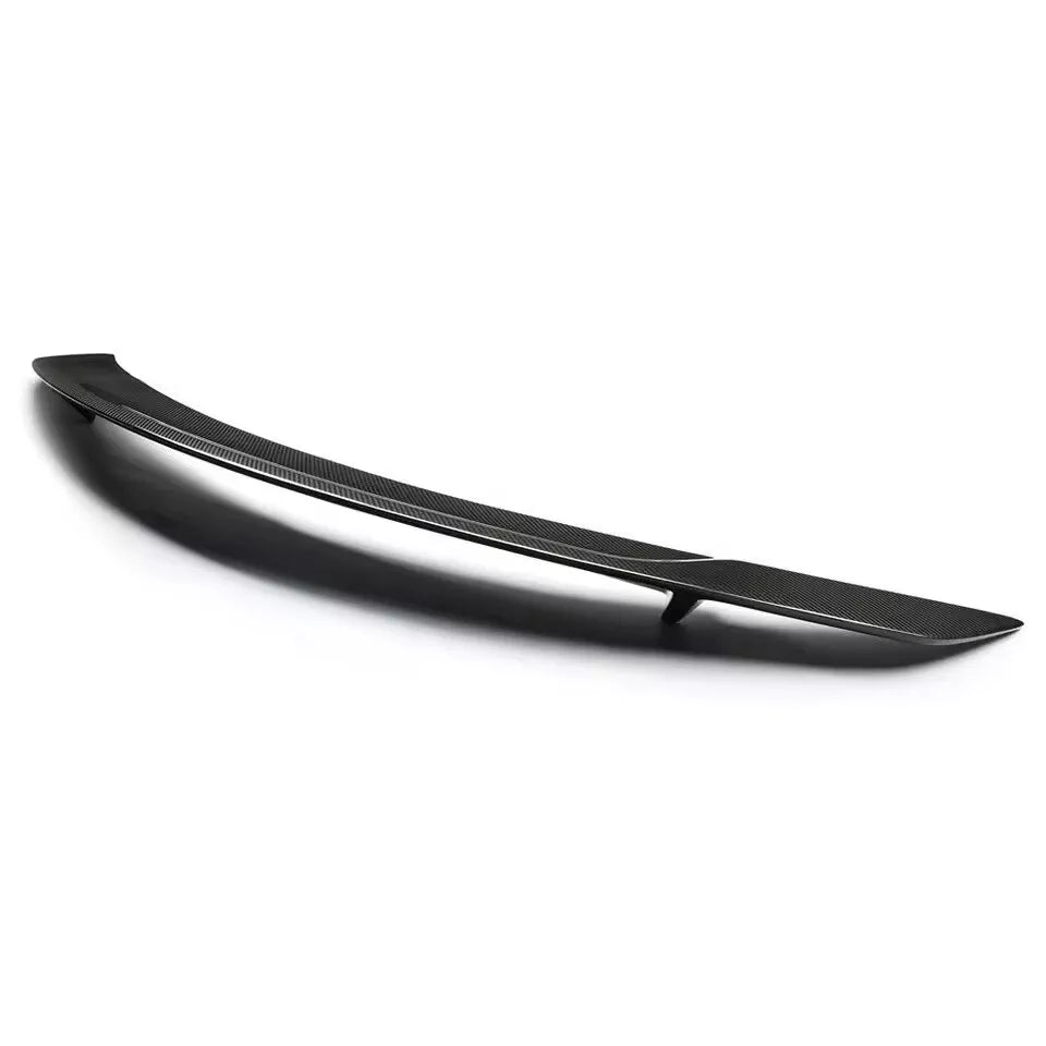 Carbon Fiber Rear Spoiler Wing - Mercedes Benz W117 C117 CLA250 CLA45 AMG 2013-19.