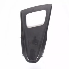 Carbon Fiber Dashboard Upper Overlay Trim - C8 Corvette.