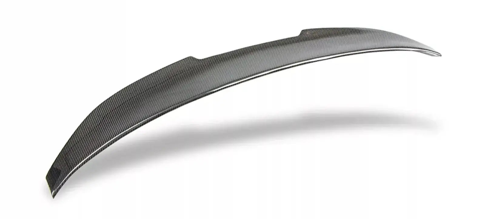 PSM Style Carbon Fiber Rear Trunk Spoiler - Honda Civic 11th Gen.