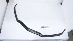 Carbon Fiber Front Bumper Lip - Chevy Corvette C8 Z51 20-24.