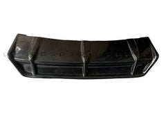 Carbon Rear Diffuser - 2021-2024 25 Lexus IS300 IS350 IS500.