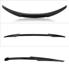 Carbon Fiber V Performance Spoiler - Tesla Model S.