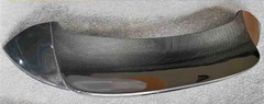Carbon Fiber Rear Trunk Spoiler Wing - Porsche 911 992 Carrera GTS.