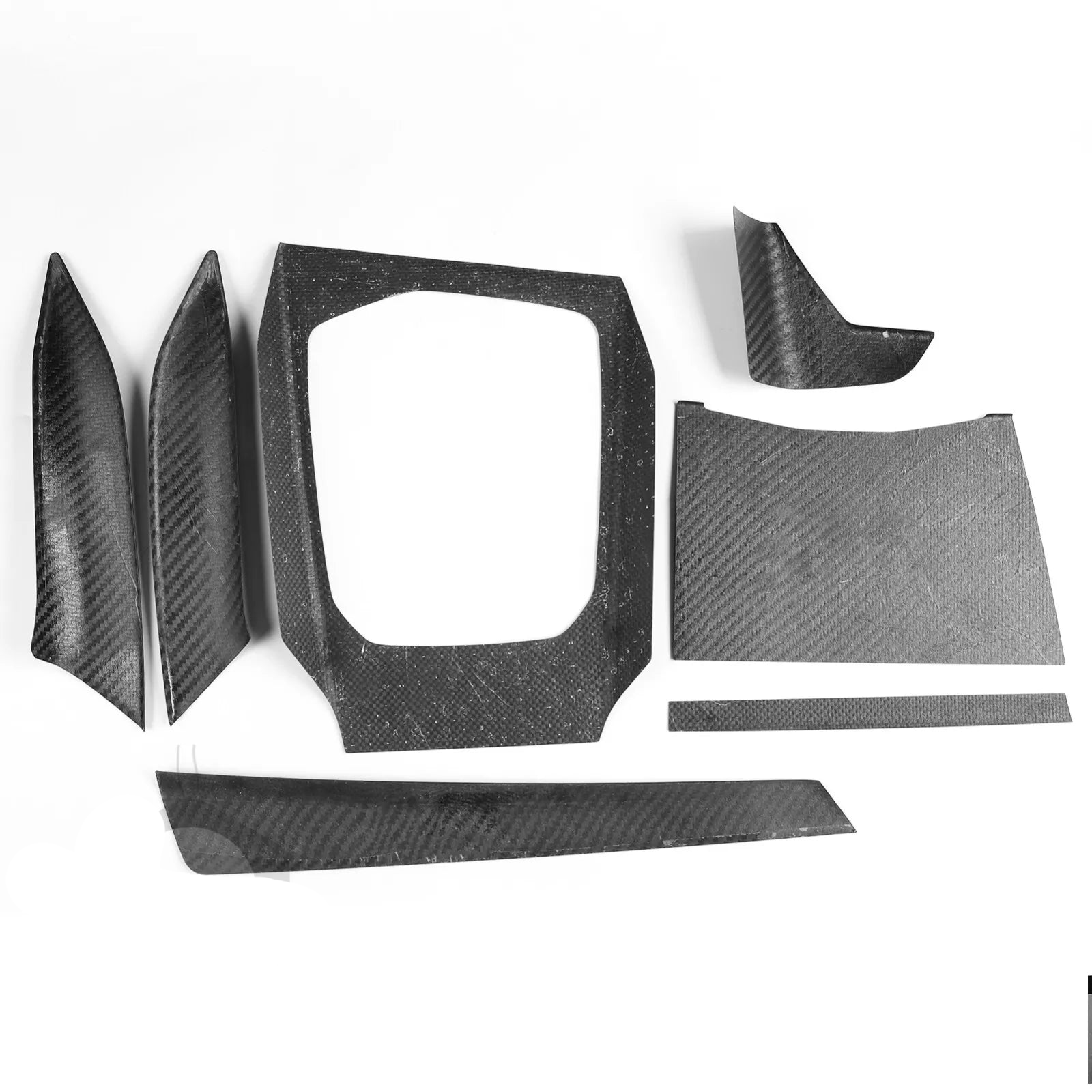 Carbon Fiber interior Trim Cover full Set - BMW G20/21/22.