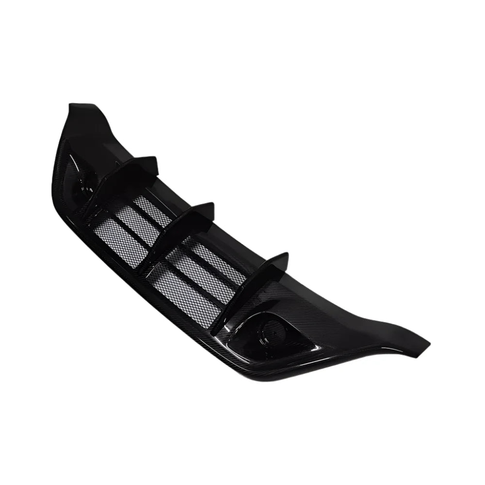 Carbon Fiber Rear Diffuser -  Nissan GTR R35 09-11.