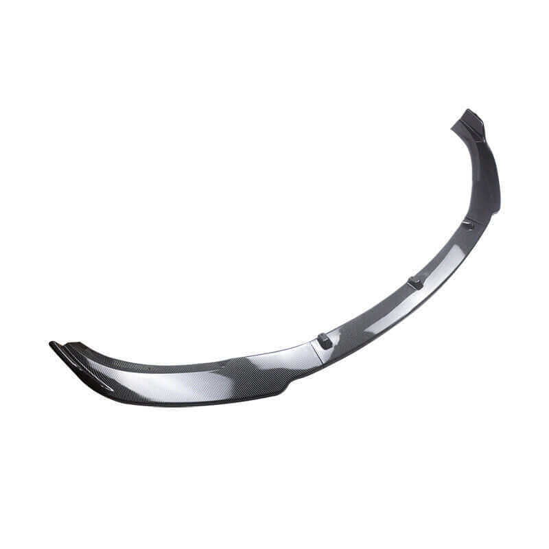 Carbon Fiber Front Splitter Lip - Tesla Model Y.