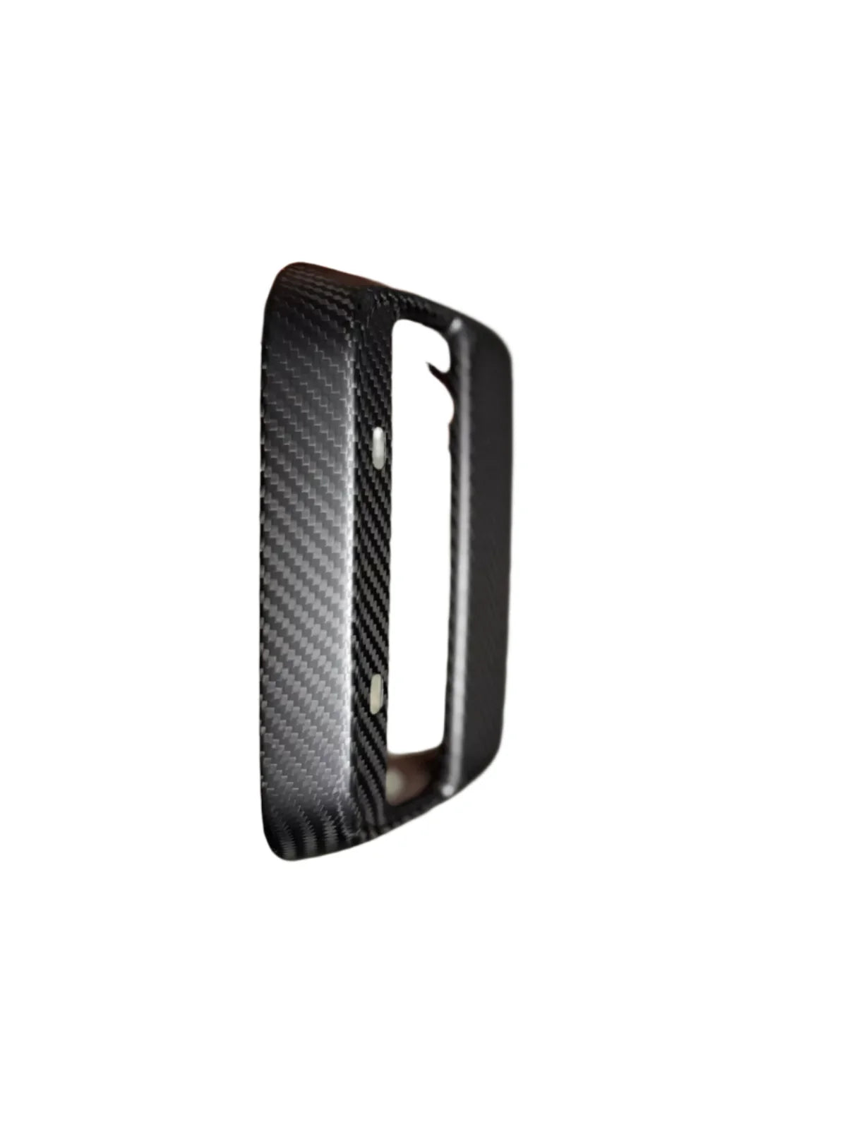 CARBON FIBER REAR AIR VENT COVER - TESLA MODEL 3 & Y.