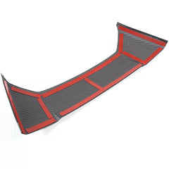 Carbon Fiber Waterfall Speaker Upper Cover Trim -  Corvette C8 2020-2025.